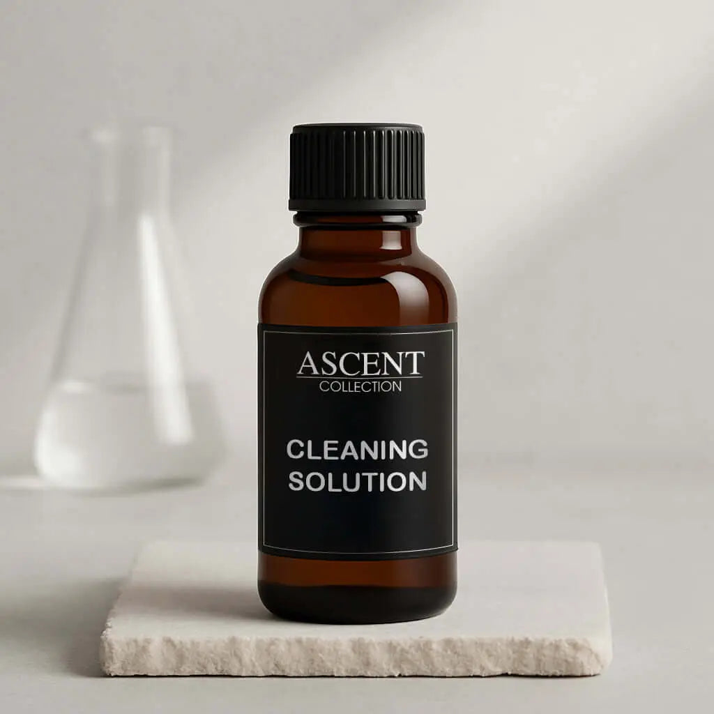 Ascent Collection diffuser cleaning solution