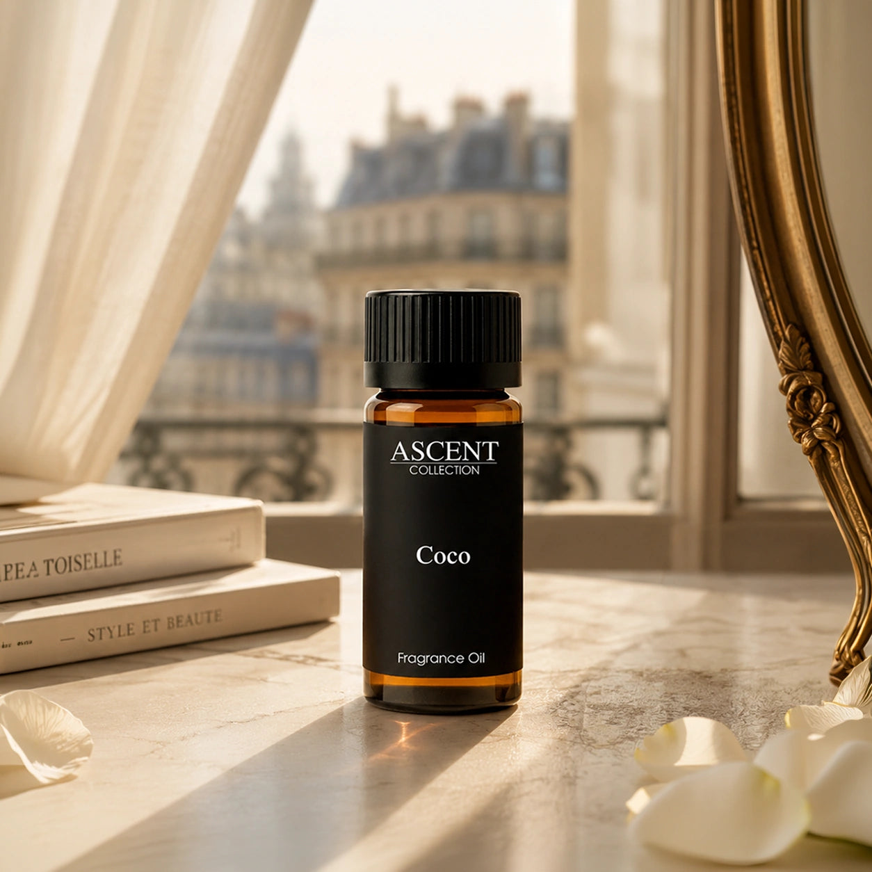 Coco Inspired by Channel Coco Mademoiselle ASCENT COLLECTION