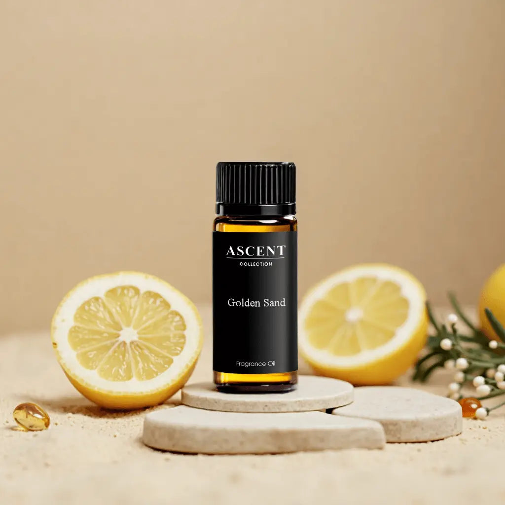 Diffuser Oil Golden Sand Inspired by: St Regis Hotels