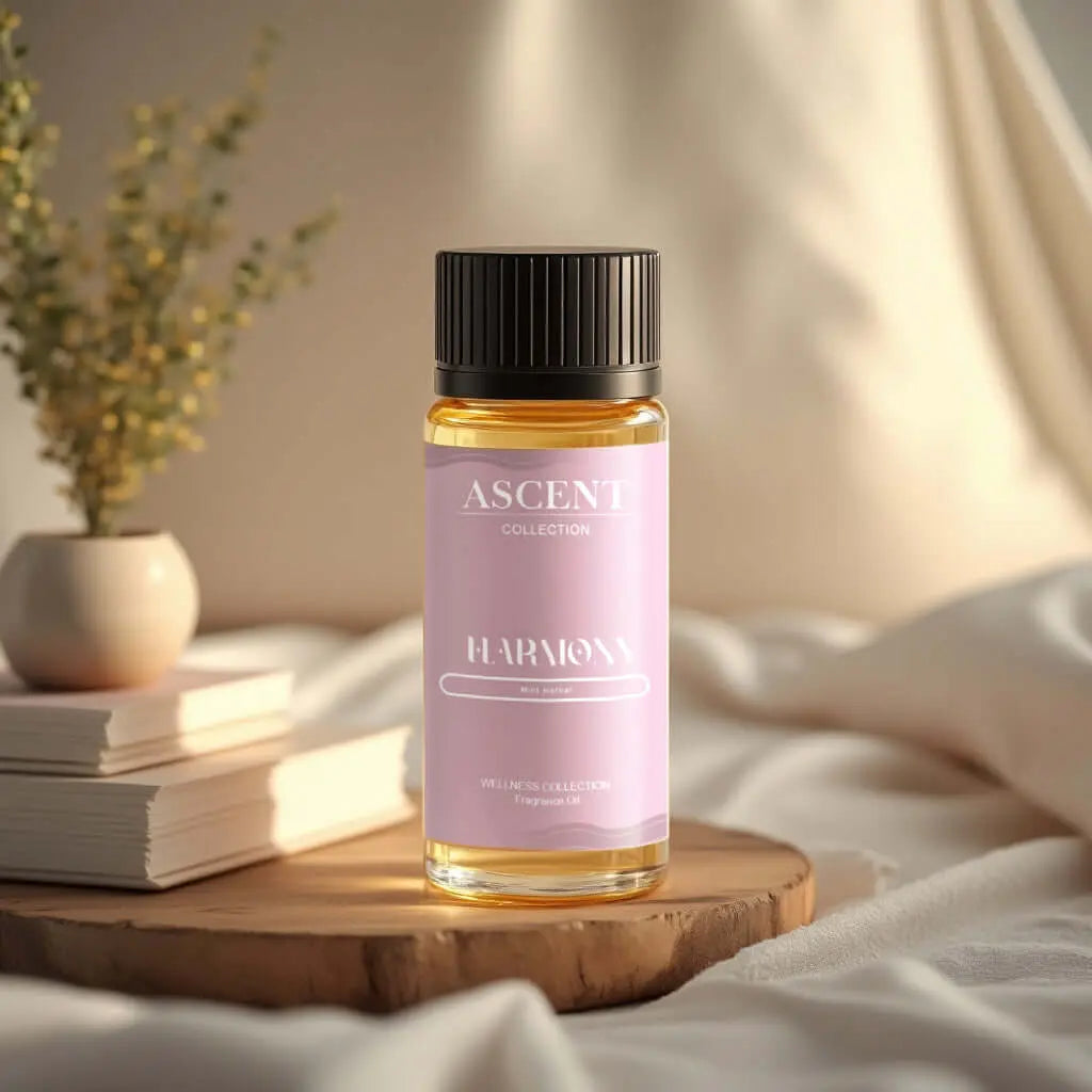 Essential Oil Harmony