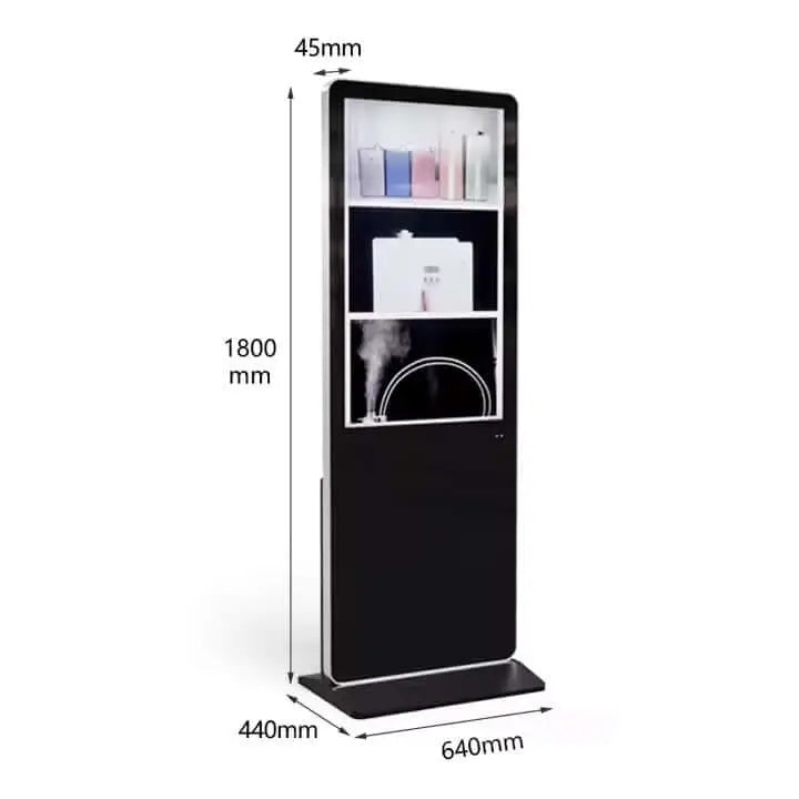 Interactive Scenting Kiosk Diffuser — interactive kiosk | Ascent Collection