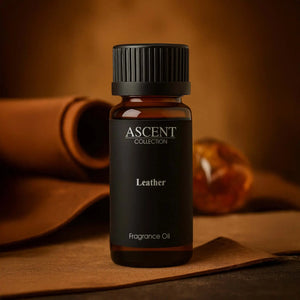Leather Essential Oil – The Scent of New Luxury