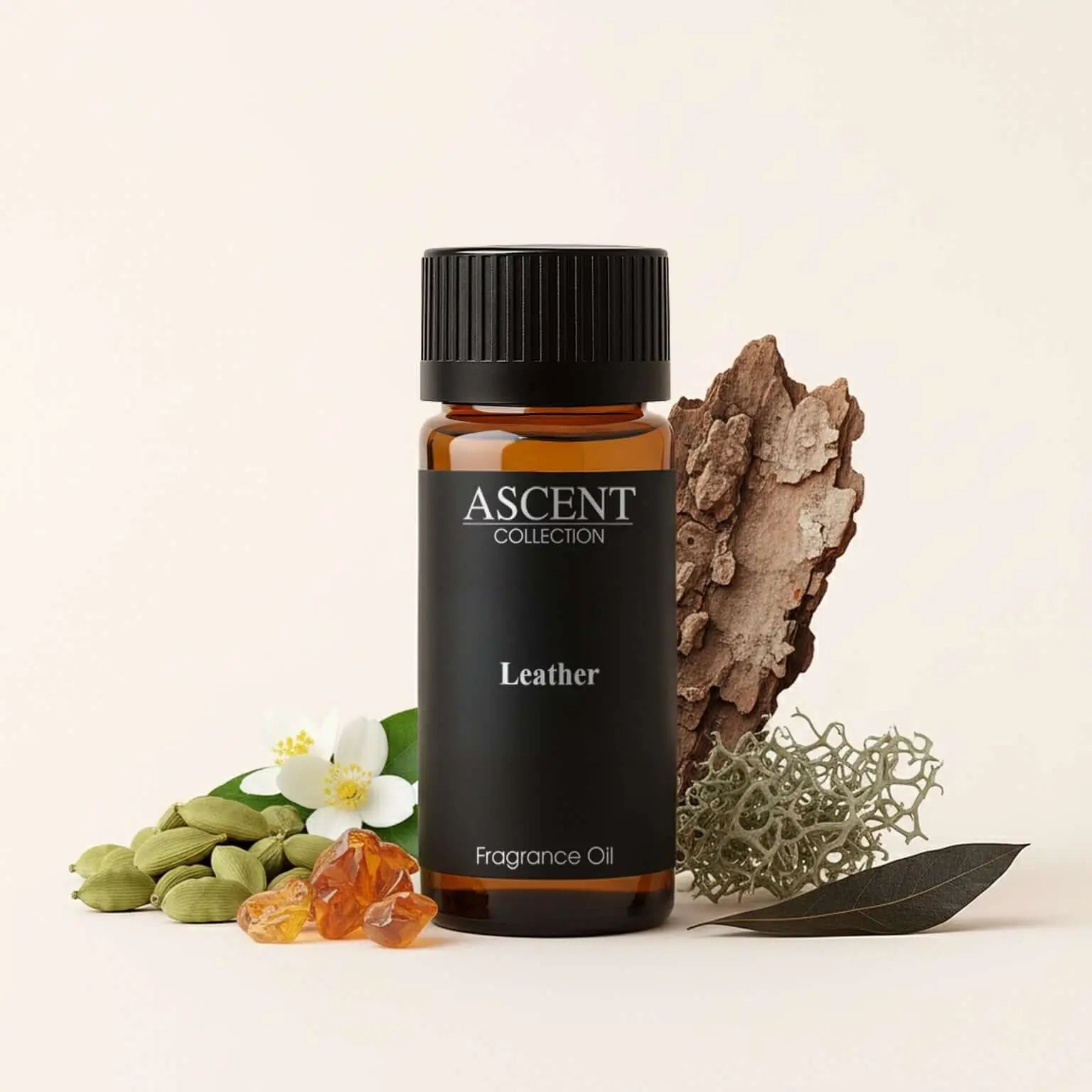 Leather Essential Oil – The Scent of New Luxury fragrance oil | Ascent Collection