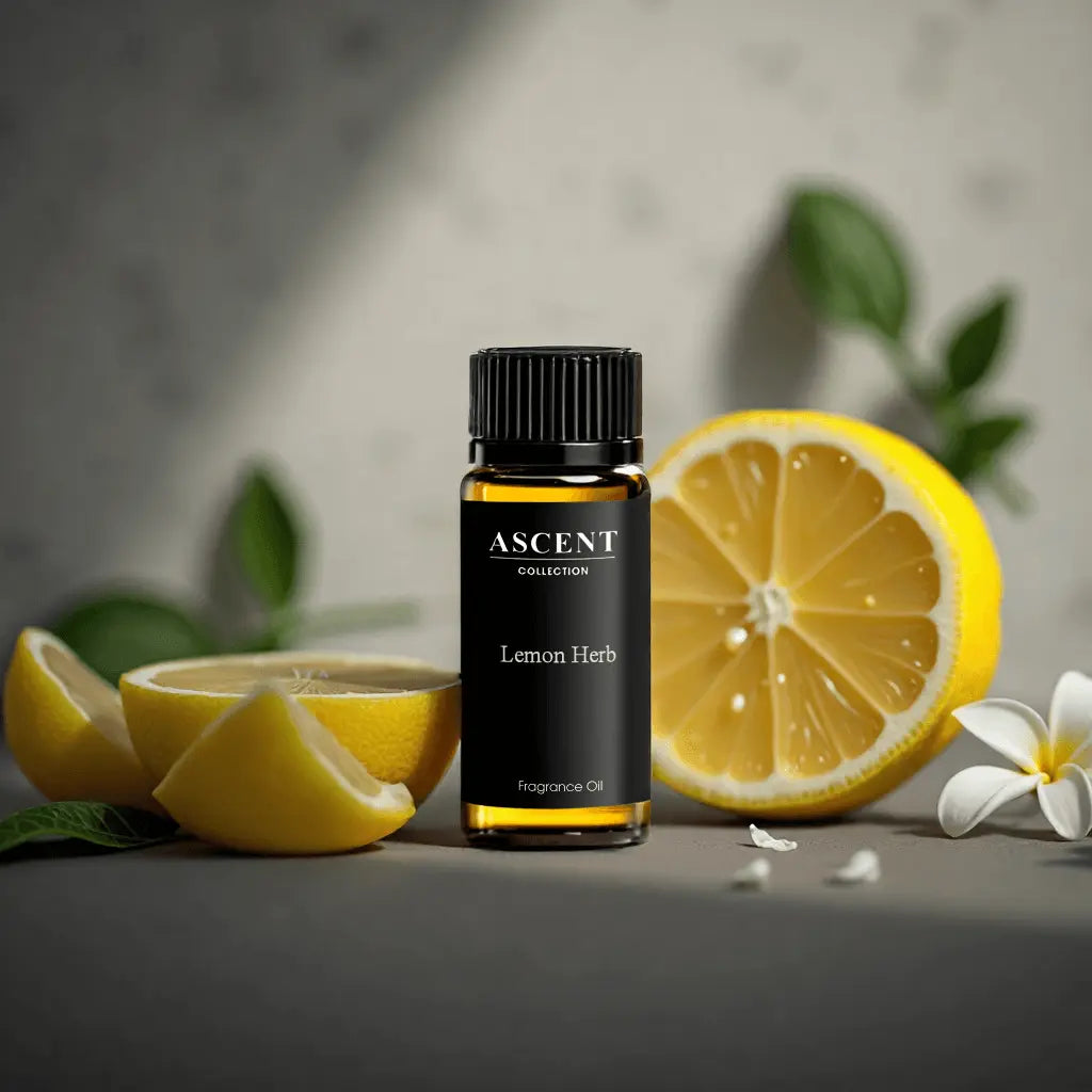 Diffuser Oil Lemon Herb