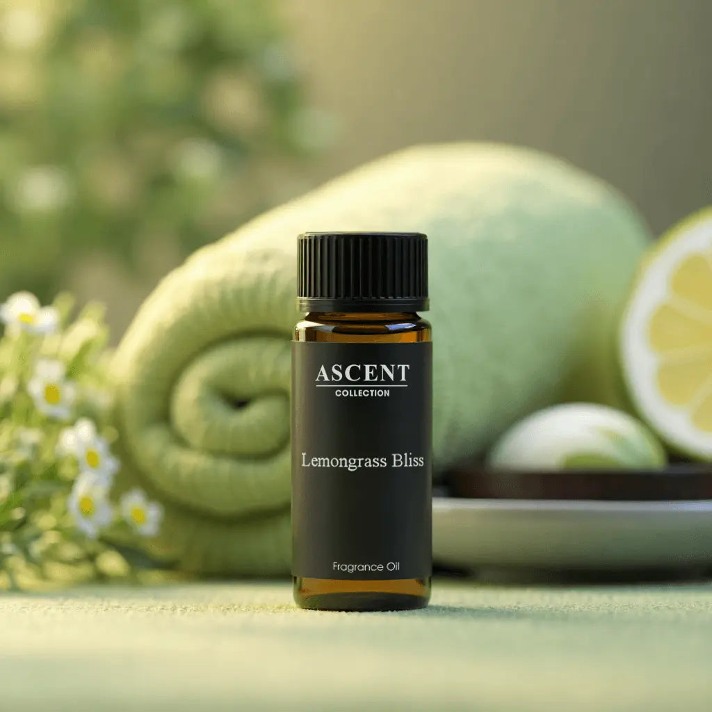 Diffuser Oil Lemongrass Bliss