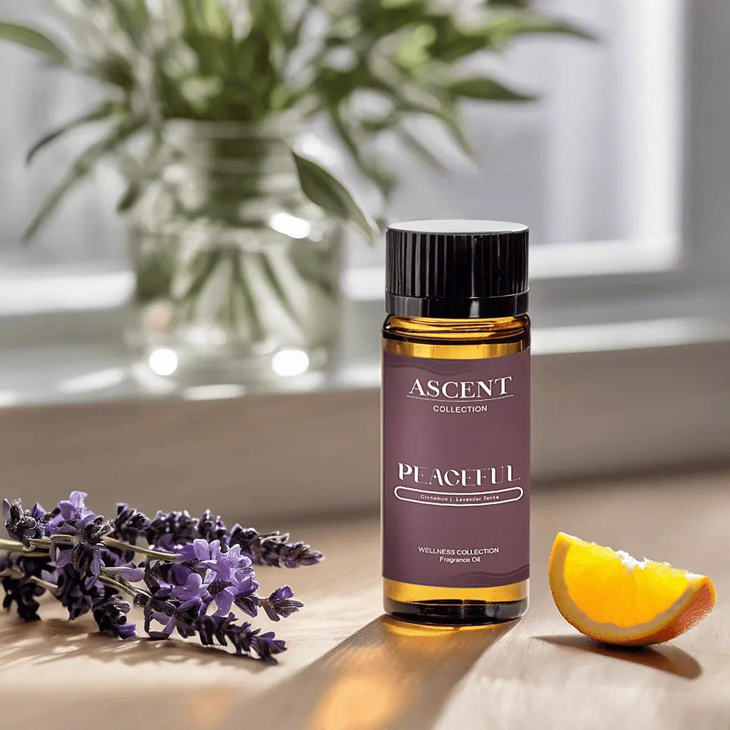 Diffuser Oil Peaceful