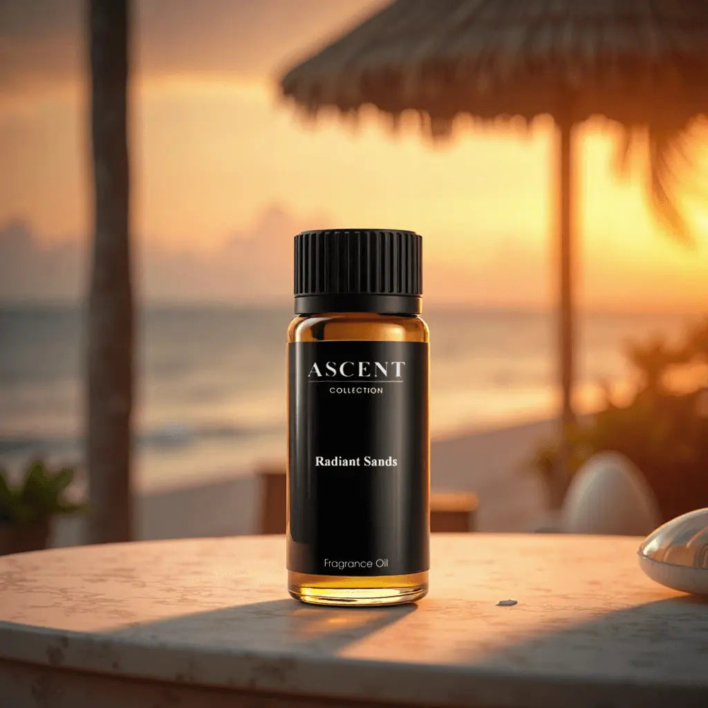 Diffuser Oil Radiant Sands: Based on Tom Ford Soleil Blanc
