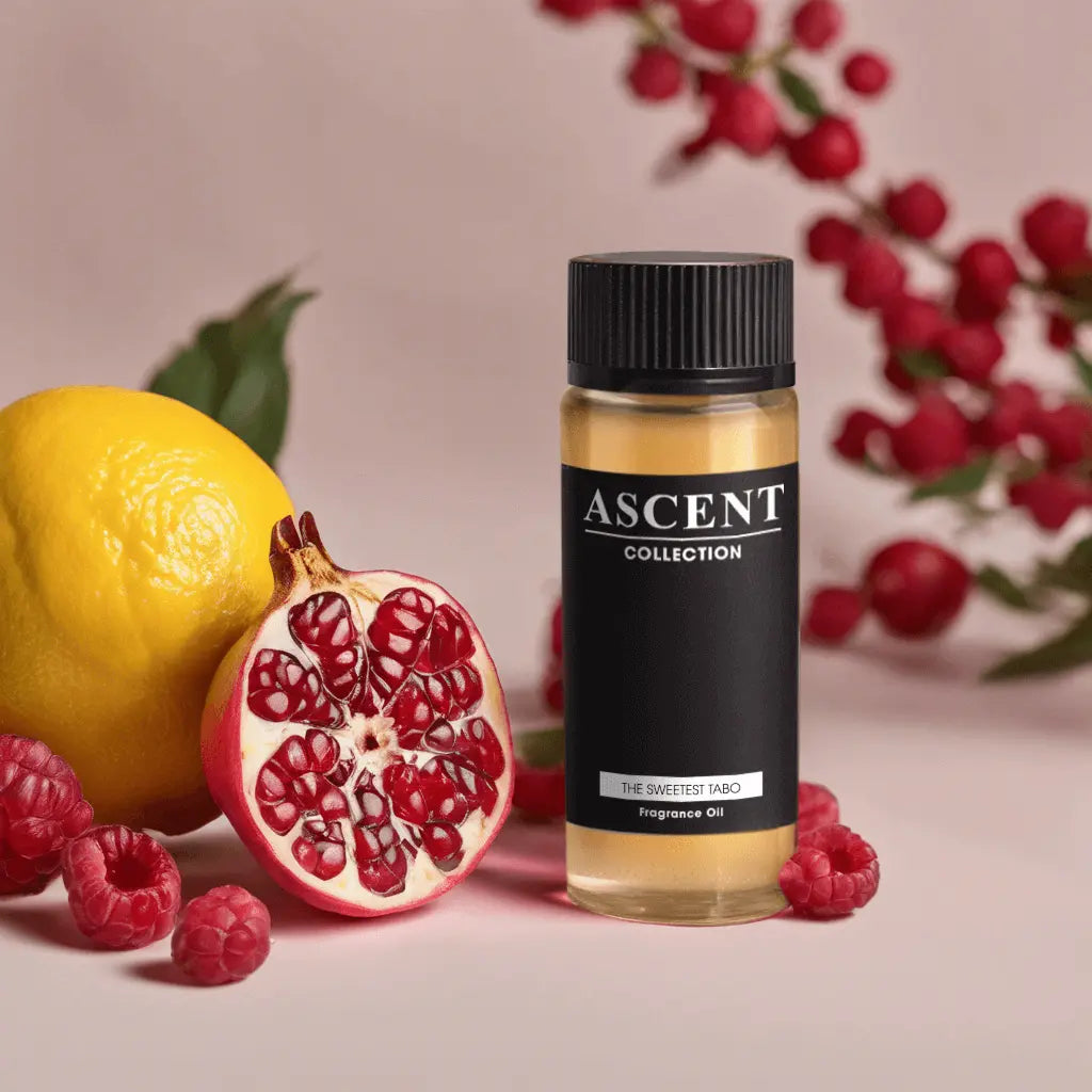 Diffuser Oil The Sweetest Taboo Inspired by: Aria Hotel
