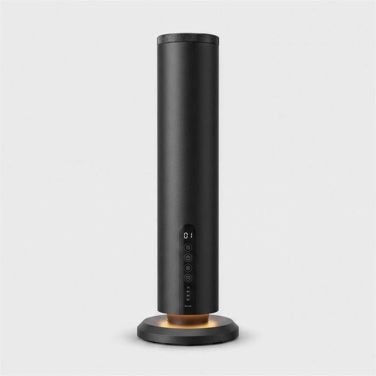 Scent Aura Diffuser in Black — cold air scent diffuser | Ascent Collection