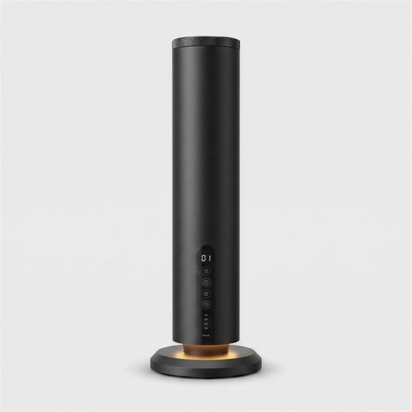 Scent Aura Diffuser in Black — cold air scent diffuser | Ascent Collection