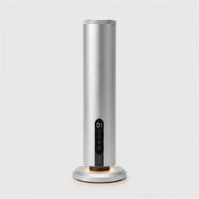 Scent Aura Diffuser — Silver / Single