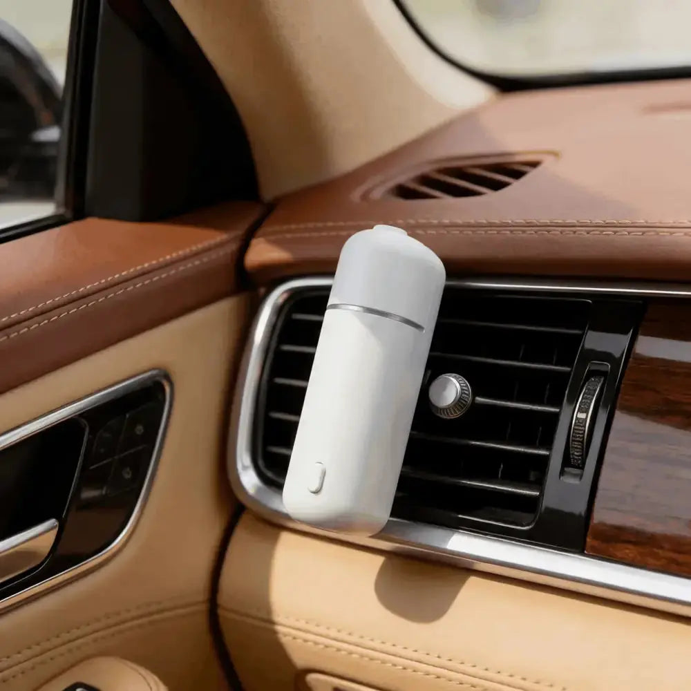 Smart Car Diffuser — cold air scent diffuser | Ascent Collection