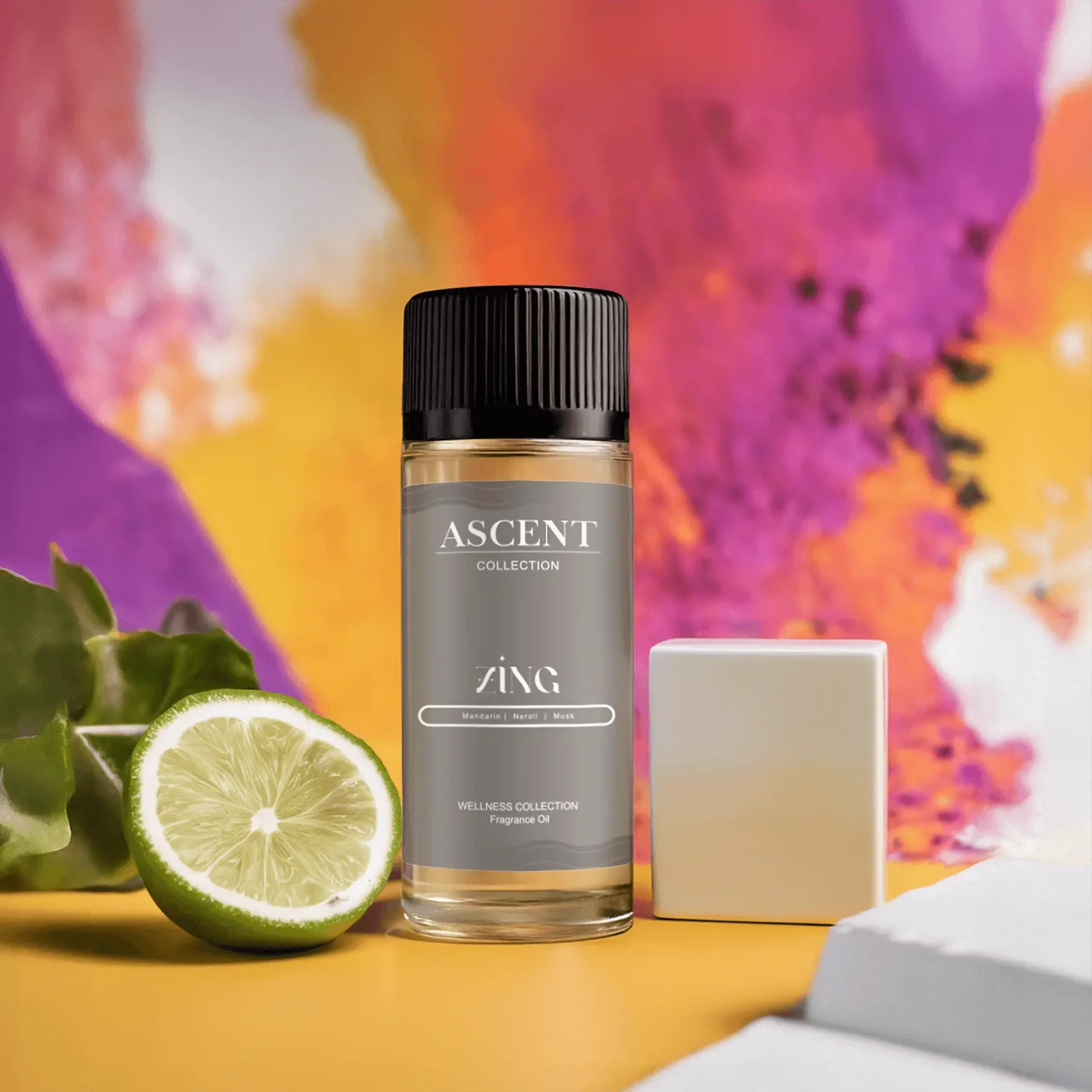 Diffuser Oil Zing