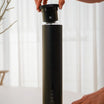 Remove bottle from diffuser head