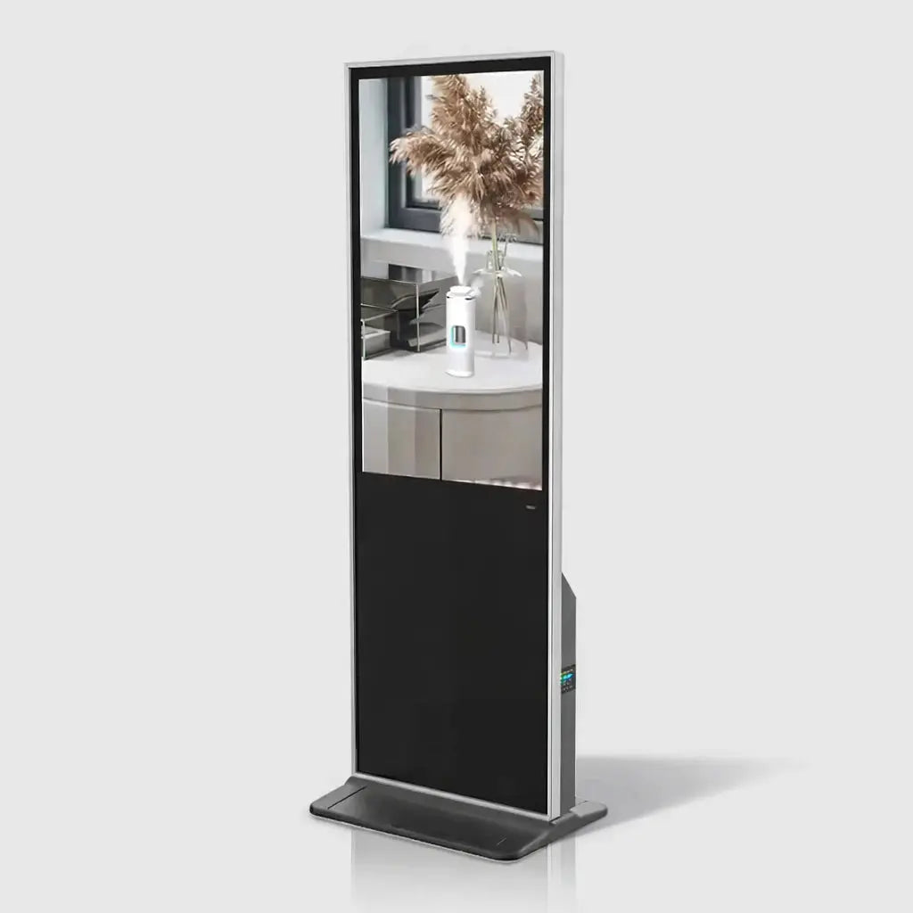 Interactive Scenting Kiosk Diffuser — interactive kiosk | Ascent Collection