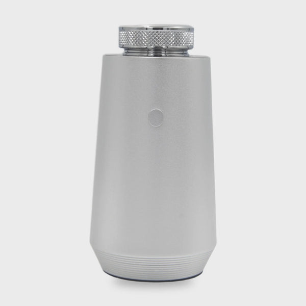 Scent Mini 2 Diffuser in Light-Year Silver — cold air scent diffuser | Ascent Collection