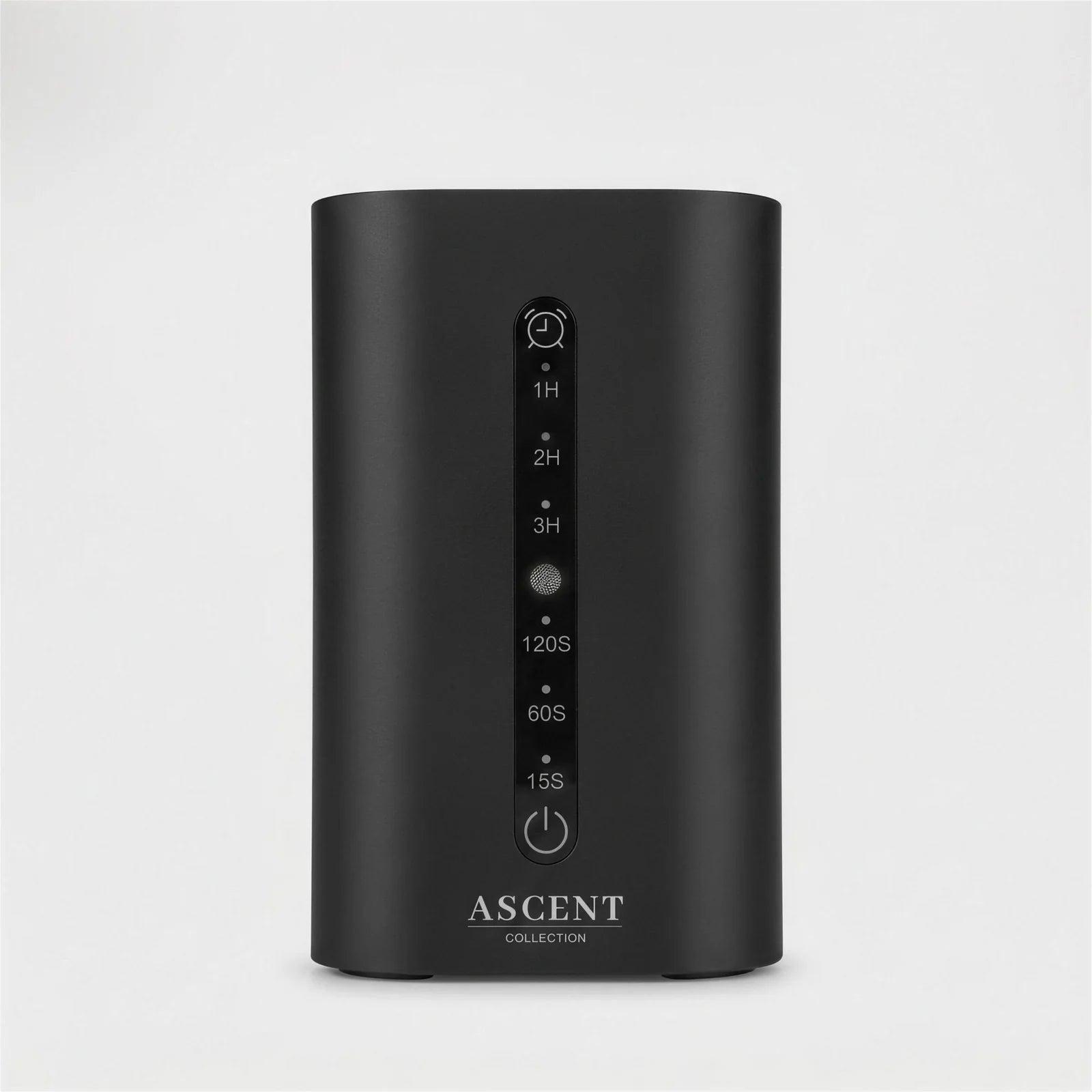 Scent Plug Diffuser in Black — waterless cold air scent diffuser | Ascent Collection