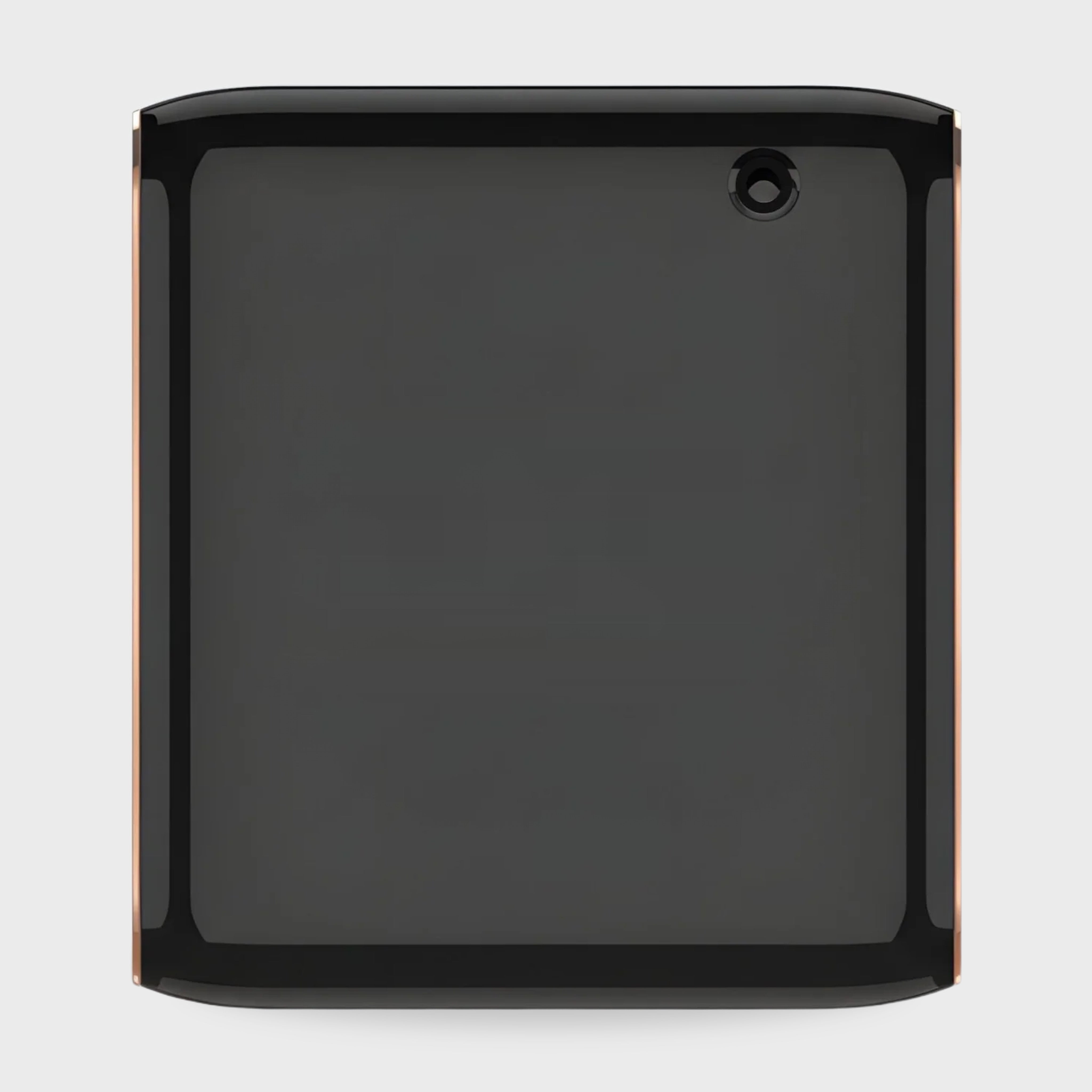 Scent Wall Diffuser in Black — cold air scent diffuser | Ascent Collection