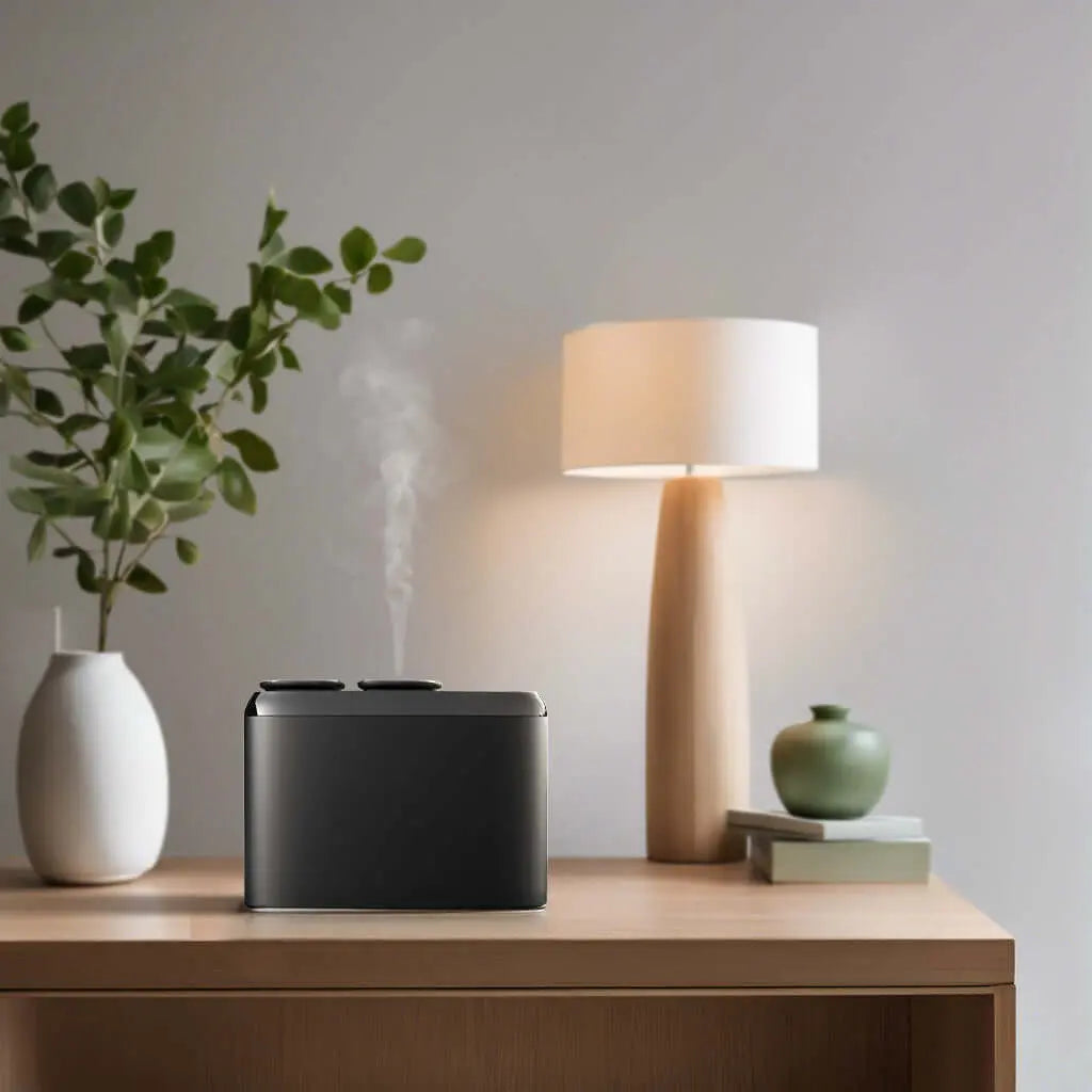 Scent Duo Diffuser Luxury Hotel Bundle — product image 2 | Ascent Collection